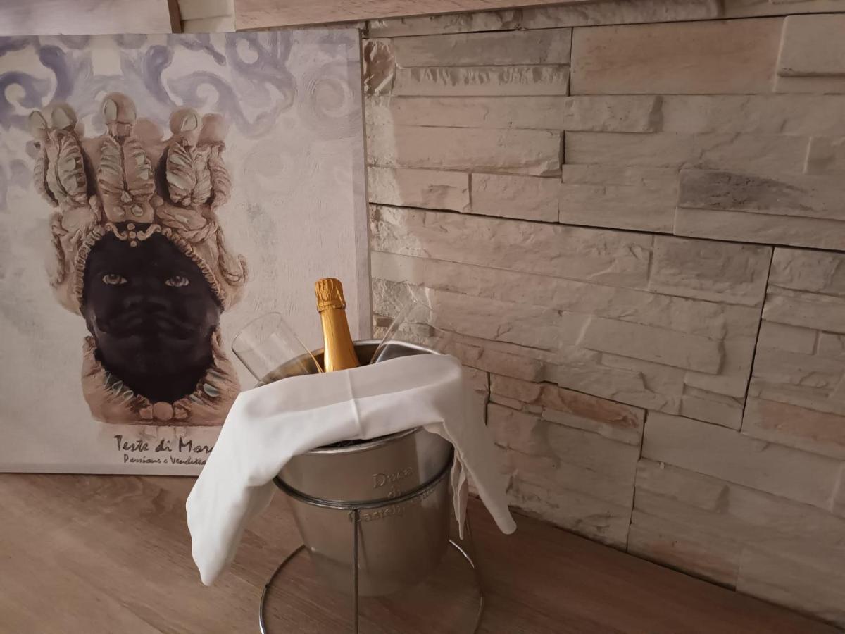 Casa Terramare Apartment Palermo Bagian luar foto