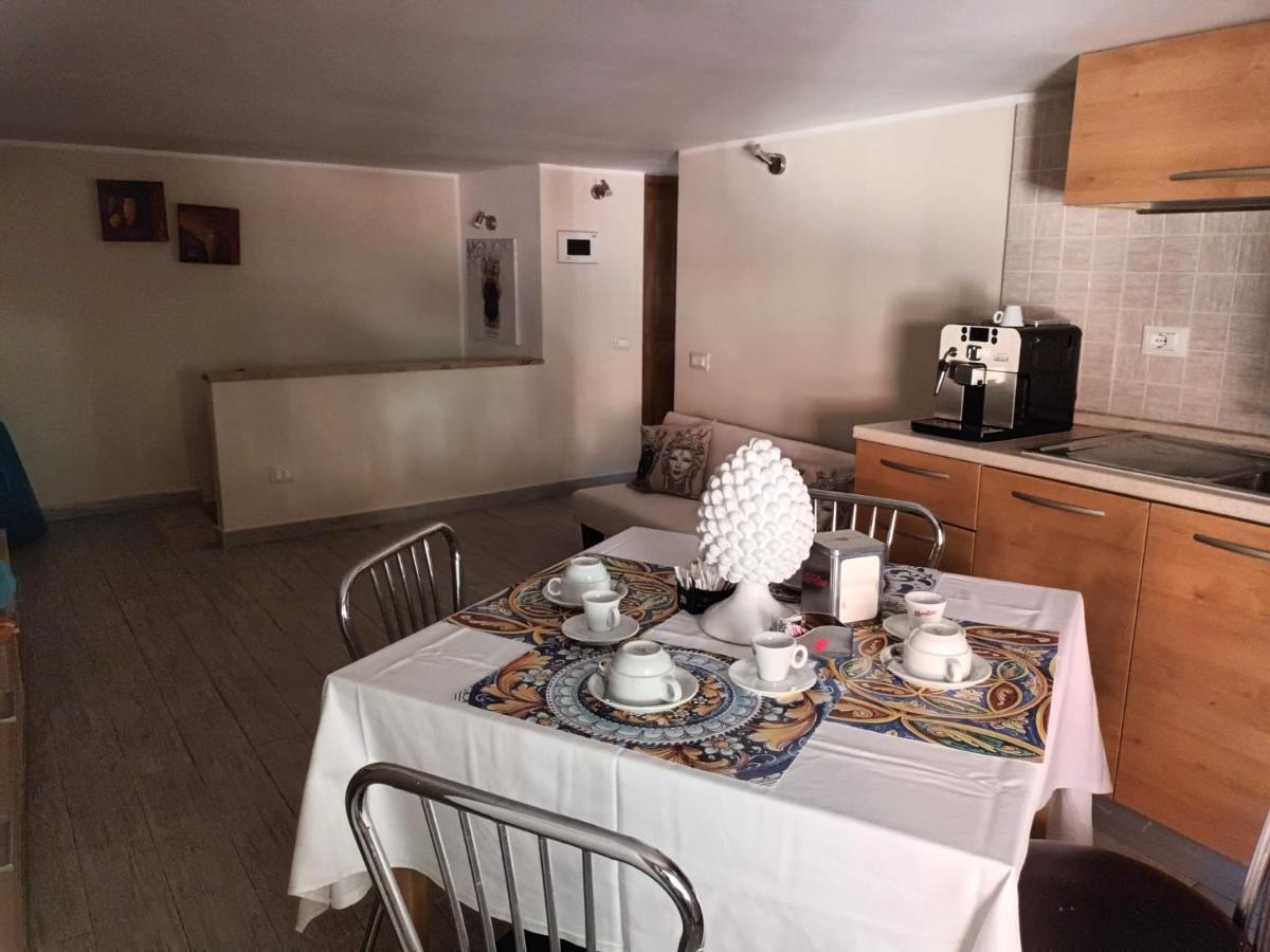 Casa Terramare Apartment Palermo Bagian luar foto