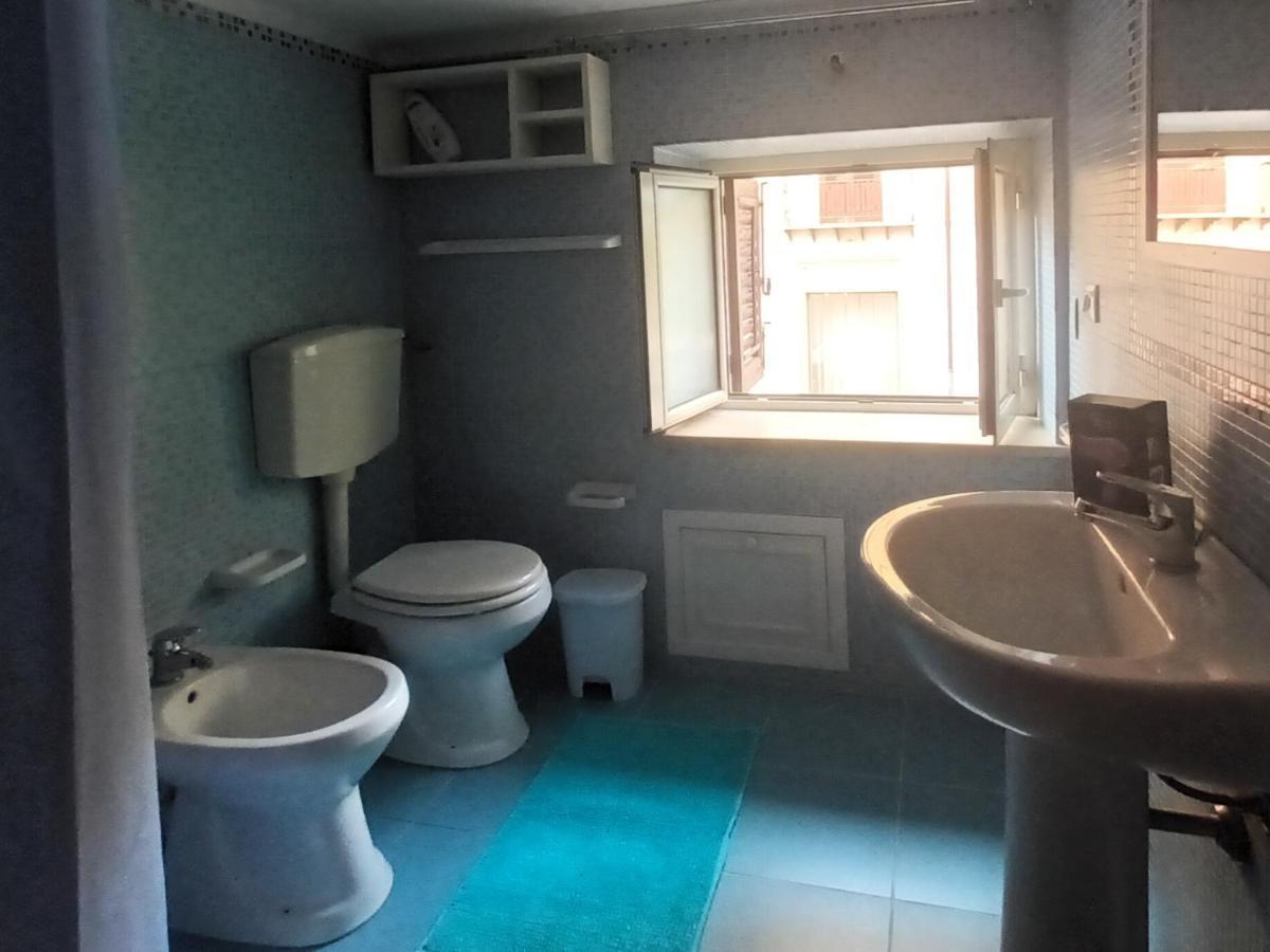 Casa Terramare Apartment Palermo Bagian luar foto
