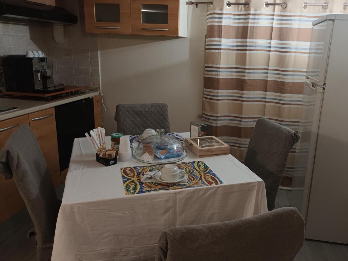 Casa Terramare Apartment Palermo Bagian luar foto