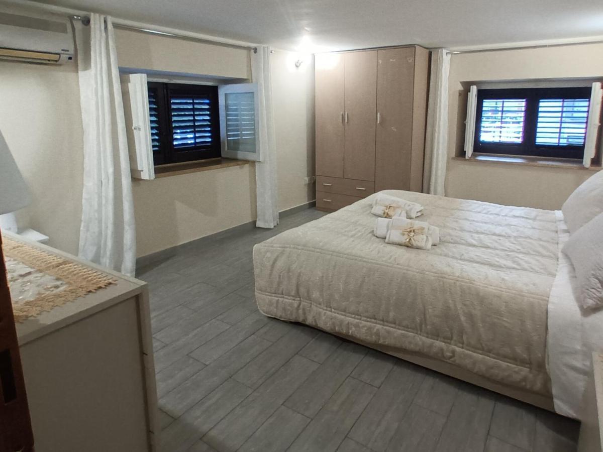 Casa Terramare Apartment Palermo Bagian luar foto