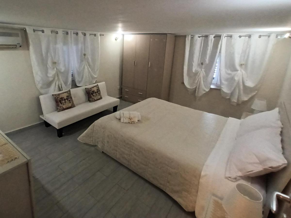 Casa Terramare Apartment Palermo Bagian luar foto
