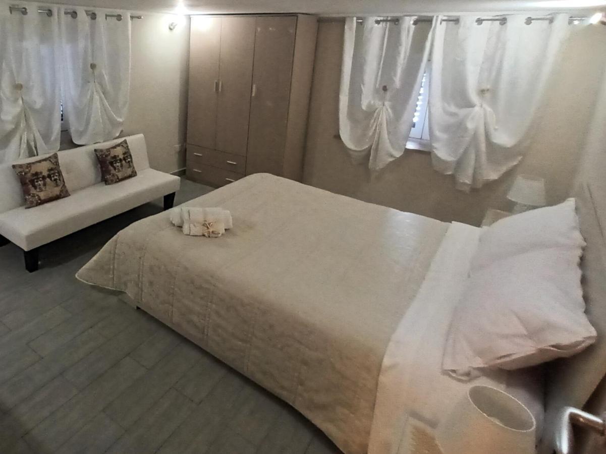 Casa Terramare Apartment Palermo Bagian luar foto