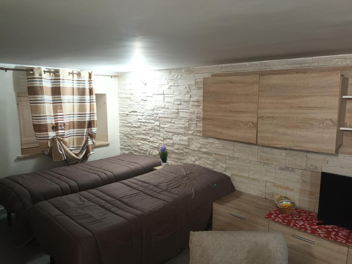 Casa Terramare Apartment Palermo Bagian luar foto