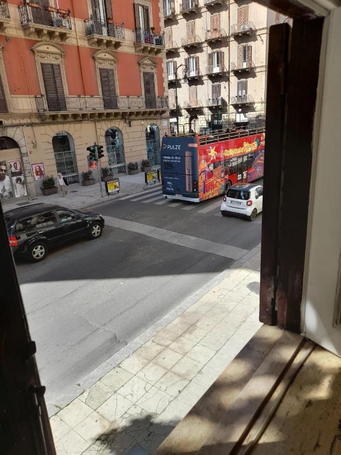 Casa Terramare Apartment Palermo Bagian luar foto