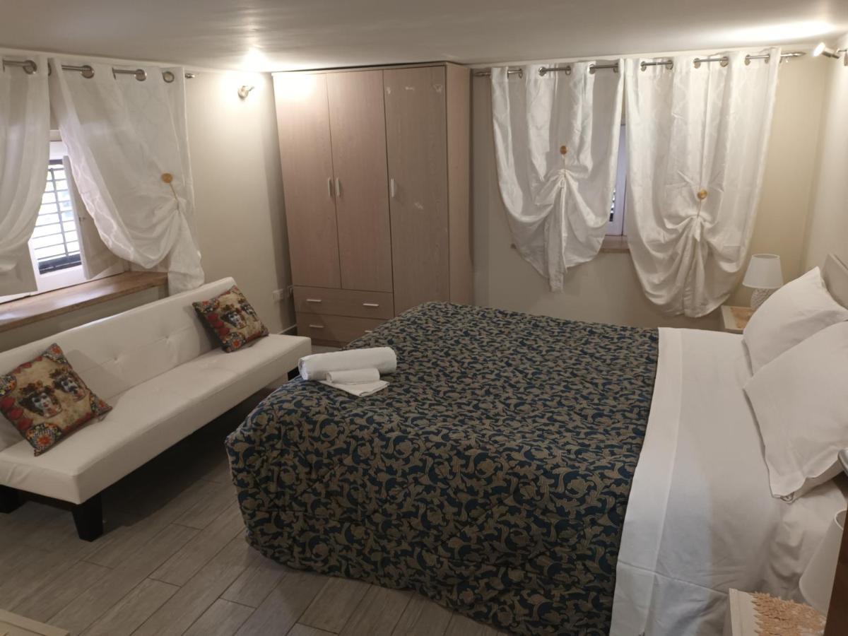 Casa Terramare Apartment Palermo Bagian luar foto