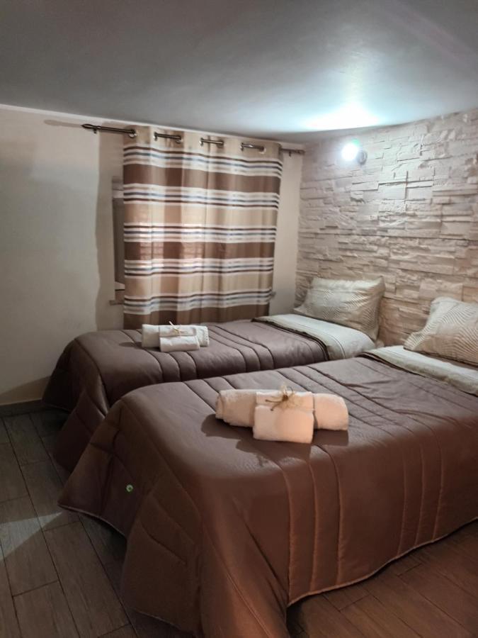 Casa Terramare Apartment Palermo Bagian luar foto
