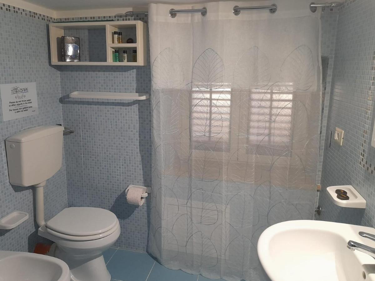 Casa Terramare Apartment Palermo Bagian luar foto