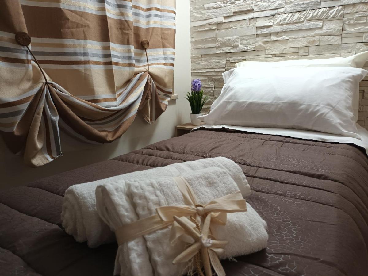 Casa Terramare Apartment Palermo Bagian luar foto